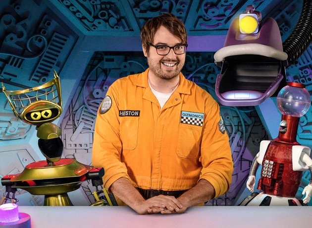Mystery Science Theater 3000 - MST3K ecommerce website designed by Cyber-NY